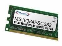 Memorysolution 16 GB Fujitsu Primergy RX2510 M2 16 GB (MS16384FSC682)