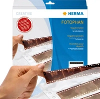 HERMA 7769, HERMA Fotophan H&uuml;lle x 100 Blatt (7769)