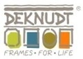 Deknudt S221H1 15x20 Holz wei&szlig; mit beige B&uuml;rokleinmaterial (S221H1 15X20)