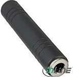 inline 99307, InLine Audio-Adapter Schwarz Adapter (99307)