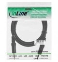 InLine Audiokabel Stereo Mini-Klinkenstecker M bis M 30 cm (99932E)