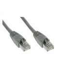 InLine Patchkabel SF/UTP Cat.5e grau 2m (72502)