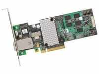 Broadcom LSI00209, Broadcom LSI MegaRAID SAS 9280-4i4e Speichercontroller RAID 8