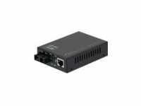 LevelOne Medienkonverter Ethernet Fast Gigabit 10Base-T - 1000Base-SX - 100Base-TX -