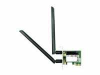 D-Link AC1200 Dualband PCIe Adapter (DWA-582)
