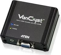 ATEN VC180, ATEN Videokonverter VGA HDMI 1,8 m 15-polig (VC180)