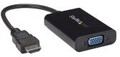 StarTech.com HDMI auf VGA Video Konverter / Wandler mit Audio HD zu Adapter 1080p