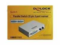 Delock Parallel Switch 2 x parallel Desktop (87618)