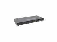 InLine HDMI Switch/Umschalter 4-fach 4Kx2K kompatibel mit Audio out (65017)
