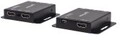 Manhattan HDMI over Ethernet Extender Kit Video-/Audio-/Infrarot-&Uuml;bertrager bis zu