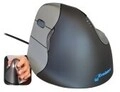 Evoluent VerticalMouse 4 Left Maus F&uuml;r Linksh&auml;nder Laser, 6 buttons, verkabelt, USB