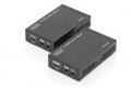 DIGITUS 4K HDMI Extender Set HDBaseT Kabel-/Adapterset Digital/Display/Video Netzwerk