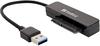 SANDBERG USB 3.0 to SATA Link Speicher-Controller 6Gb/s 600 MBps (133-87)