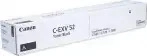 Canon 0998C002, Canon C-EXV 52 Schwarz Original Tonerpatrone f&uuml;r imageRUNNER ADVANCE