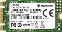 Transcend TS120GMTS420S, Transcend SSD 120 GB M.2 MTS420S 2242 3D NAND Solid State