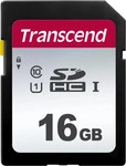 Transcend TS16GSDC300S, Transcend 300S Flash-Speicherkarte 16 GB UHS-I U1 / Class10