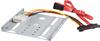 StarTech.com Adapter Bracket für 2,5 " auf 3,5 " HDD SATA Festplatten Einbaurahmen