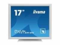 iiyama ProLite T1731SR-W5 LED-Monitor 43 cm (17 ") Touchscreen 1280 x 1024 @ 75 Hz TN