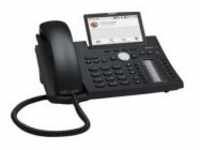 Snom D385 VoIP-Telefon Bluetooth-Schnittstelle SIP 12 Leitungen Schwarz Blau