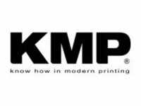 KMP C107BPIX 22 ml Hohe Ergiebigkeit Schwarz Tintenpatrone Alternative zu: Canon