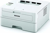 Ricoh 408291, Ricoh SP 230DNw Drucker Laser/LED-Druck s/w 128 MB A4 700 Blatt USB