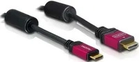 Delock HDMI-Kabel HDMI M bis mini M 3 m (84337)
