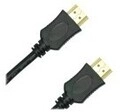 Jou Jye AVC 200 HDMI mit Ethernetkabel M bis M 10 m dreifach abgeschirmtes Twisted