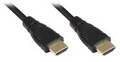 Good Connections HDMI mit Ethernetkabel M bis M 7.5 m abgeschirmt Schwarz 4K