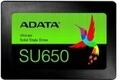 ADATA Ultimate SU650 SSD 960 GB intern 2.5 " 6,4 cm SATA 6Gb/s (ASU650SS-960GT-R)