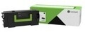 Lexmark Toner schwarz Corp.f. MS72x Tonereinheit Schwarz (58D2H0E)