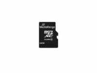 MEDIARANGE Flash-Speicherkarte microSDXC-an-SD-Adapter inbegriffen 64 GB Class 10