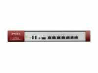 ZyXEL Firewall ATP500 inc. 1Y Sec 2.600 Mbps Router (ATP500-EU0102F)