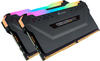 Corsair VENGEANCE RGB PRO Light Enhancement Kit RGB-Memory-Kühlkörper schwarz