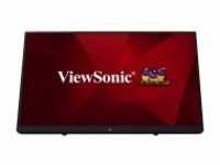 ViewSonic LED-Monitor 55,9 cm 22 " 21.5 " sichtbar Touchscreen 1920 x 1080 Full HD