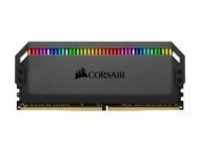 Corsair DDR4 32 GB PC 3200 CL16 CORSAIR KIT4x8DOMINATOR Platinum RG 32 GB 3.200 MHz