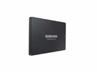Samsung 1.92 TB Festplatte SSD Solid-State-Drive SM883 SATA3 SATA 2.5 " 6,4 cm 6 GB/s