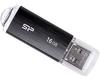 Silicon Power Ultima U02 USB-Flash-Laufwerk 16 GB USB 2.0 Schwarz (SP016GBUF2U02V1K)