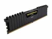 Corsair DDR4 Vengeance LPX Black 32 GB 2-Kit 2x 16 GB 3600 MHz CL18-22-22-42...