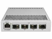 MikroTik CRS305-1G-4S+IN, MikroTik CRS305-1G-4S+IN Switch 5 Anschlüsse 4 x...
