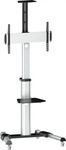 inline 23170A, InLine TV-Wagen h&ouml;henverstellbar f&uuml;r LED-TV 37"-70" 94-178cm max.