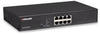Intellinet 24-Port Web-Managed Gigabit Ethernet Switch with 2 SFP Ports verwaltet 24