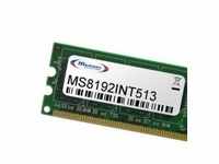Memorysolution 8 GB Intel NUC Gen 6 8 GB (MS8192INT513)