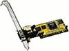 Exsys Serieller Adapter PCI RS-232 Plug and Play (EX-41051)