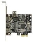 Delock PCI Express Card > 3 x external FireWire B + 1 x internal A FireWire-Adapter