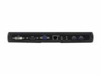 StarTech.com Universal USB 3.0 Laptop Dockingstation Dual Video HDMI/ DVI/ VGA mit