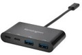 Kensington USB-C 4-Port Hub USB (K39124EU)