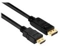 PureLink PI5100 5m DisplayPort HDMI Schwarz Kabel 1920x1200 (PI5100-050)