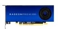 AMD Radeon Pro WX3200 Grafikkarte 4 GB GDDR5 PCIe 3.0 x16 Low-Profile 4 x Mini