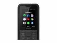 Nokia 800 Tough DS DualSIM-Mobiltelefon black Schwarz (16CNTB01A08)