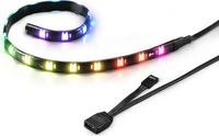 Sharkoon SHARK Blades RGB Case fan LED strip Schwarz (4044951026883)